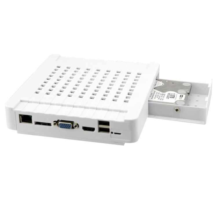 N4B-Mini/L 4 Ch 720P 1.0 Mega Pixel IP Camera NVR Kit, Support Night Vision / Motion Detection, IR Distance: 20m, N4B-Mini/L N4B-Mini/L 4 Ch 720P 1.0 Mega Pixel IP Camera NVR Kit, Support Night Vision / Motion Detection, IR Distance: 20m, N4B-Mini/L